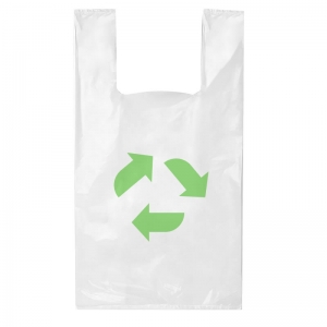 Bolsa plastica Biodegradable