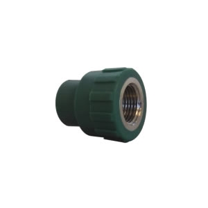 Termofusion Verde Cupla H 20mm x 1/2"