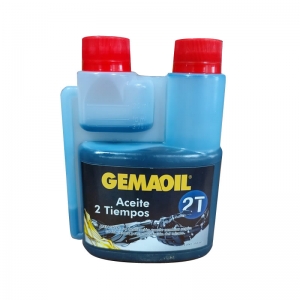 Aceite lubricante 2T  350 cc