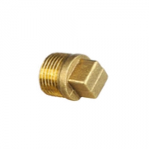 Bronce Tapon  1/2"