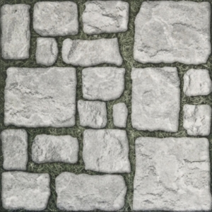 Ceramica piso 45x45cm Stone Grass (45414)