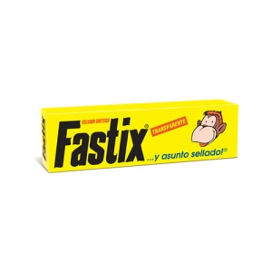 Fastix  25ml Transparente