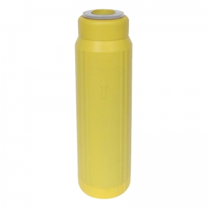 Filtro agua cartucho Resina (granulado amarillo)