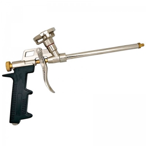 Pistola para Espuma de Poliuretano P-45 - Metal - Krafft