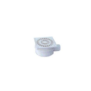 PVC Caja receptaculo ducha 10x10 > 40mm