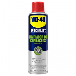 Aceite WD-40 spray _ 226gr Limpiacontacto